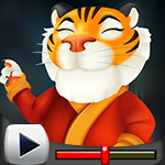 G4K Stylish Tiger Escape Game Walkthrough