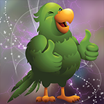 G4K Successful Parrot Escape Game