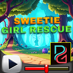 G4K Sweetie Girl Rescue Game Walkthrough