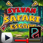 G4K Sylvan Safari Escape Game Walkthrough