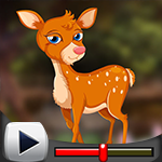 G4K Taking Deer Escape Game Walkthrough