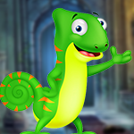 G4K Talented Chameleon Escape Game