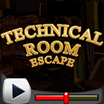G4K Technical Room Escape…