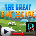 G4K The Great Ewe Escape Game Walkthrough