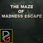 G4K The Maze Of Madness Escape Game