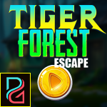 G4K Tiger Forest Escape G…