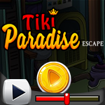 G4K Tiki Paradise Escape …