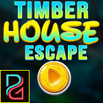 G4K Timber House Escape G…