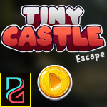 G4K Tiny Castle Escape Ga…
