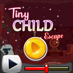 G4K Tiny Child Escape Gam…