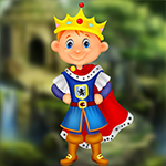 G4K Tiny King boy Escape Game