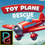 G4K Toy Plane Rescue Game