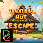 G4K Traditional Hut Escap…