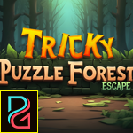 G4K Tricky Puzzle Forest …