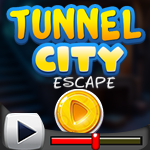 G4K Tunnel City Escape Ga…
