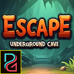 G4K Underground Cave Escape Game