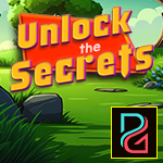 G4K Unlock The Secrets Escape Game