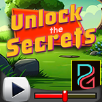 G4K Unlock The Secrets Escape Game Walkthrough