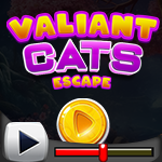 G4K Valiant Cats Escape G…