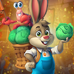 G4K Vendor Rabbit Escape Game