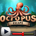 G4K Vibrant Octopus Escap…