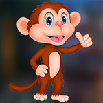 G4K Victorious Monkey Escape Game