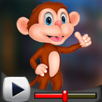 G4K Victorious Monkey Escape Game Walkthrough
