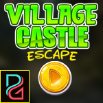 G4K Village Castle Escape…