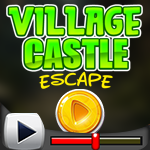 G4K Village Castle Escape Game Walkthrough