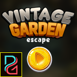 G4K Vintage Garden Escape…