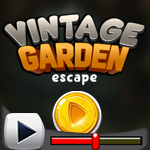 G4K Vintage Garden Escape Game Walkthrough