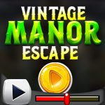 G4K Vintage Manor Escape …