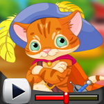 G4K Virile Cat Escape Game Walkthrough