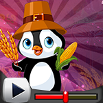 G4K Virtuous Farmer Penguin Escape Game Walkthrough