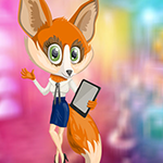 G4K Virtuous Fox Teacher Escape Game