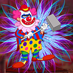 G4K Wag Jocular Clown Esc…