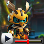 G4K Warrior Bee Escape Ga…