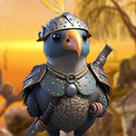 G4K Warrior Bird Escape G…