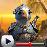 G4K Warrior Bird Escape G…