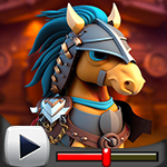 G4K Warrior Horse Escape Game Walkthrough