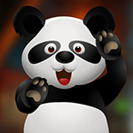 G4K Warrior Panda Escape Game