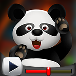 G4K Warrior Panda Escape Game Walkthrough