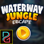 G4K Waterway Jungle Escap…