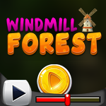 G4K Windmill Forest Escap…
