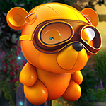 G4K Winning Bear Escape Game