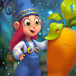 G4K Winsome Carrot Girl Escape Game