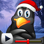G4K Winter Penguin Escape…