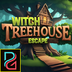 G4K Witch Treehouse Escape Game