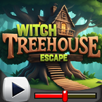G4K Witch Treehouse Escape Game Walkthrough
