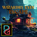 G4K Wizardry Eyes Escape Game